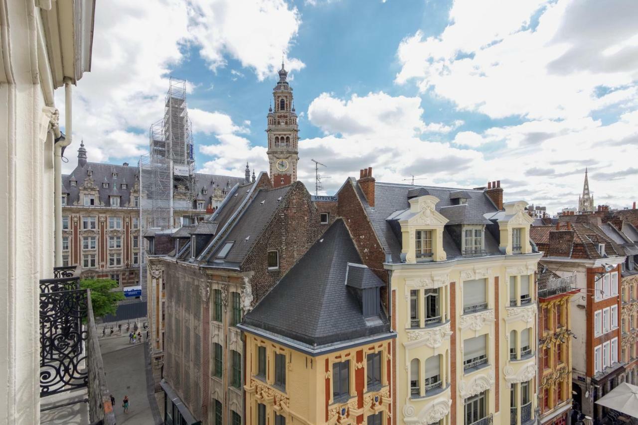 Nocnoc - Grand Place - L'Authentique リール エクステリア 写真
